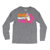 She Wants The D Dunkin Donuts Long Sleeve Shirts