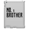 number one brother iPad 3 and 4 Case