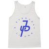 jake paul blue Tank Top