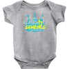 we are the almig17ty seniors carver high school Baby Onesie