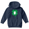 drink and irish Youth Hoodie