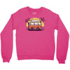 Sunset Van Crewneck Sweatshirt