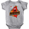 the sausage king of chicago Baby Onesie