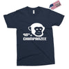 98% chimpanzee Exclusive T-shirt
