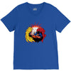 s vs s V-Neck Tee