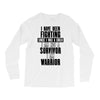 i am warrior Long Sleeve Shirts