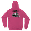 frideay white Unisex Hoodie