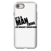 man thing iPhone 8