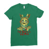 five nights at freddy's springtrap Ladies Fitted T-Shirt