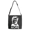 nope Adjustable Strap Totes