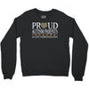 proud autism parents Crewneck Sweatshirt