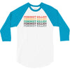Feminist Killjoy 3/4 Sleeve Shirt