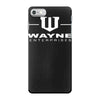 wayne enterprises iPhone 7 Case
