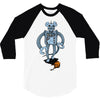 rodents' revenge 3/4 Sleeve Shirt
