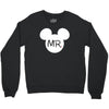 Mr. and Mrs. Matching Crewneck Sweatshirt