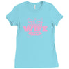 Coolest Wife Ever Ladies Fitted T-Shirt
