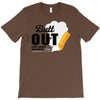 Butt Out Lung Cancer Awareness T-Shirt