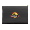 hawkins lab parody Accessory Pouches