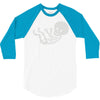 baby gothic 3/4 Sleeve Shirt