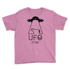 ufo zone Youth Tee