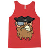 pirates face Tank Top