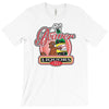 funny rude  beaver liquors, ideal gift or birthday present. T-Shirt