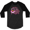 new cat bus 3/4 Sleeve Shirt