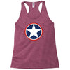 star us america  independence Racerback Tank