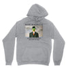 René Magritte The Son Of Man Unisex Hoodie