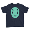 kaonashi mask spirited away Youth Tee