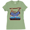 reapers Ladies Fitted T-Shirt