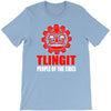 tlingit people of the tides T-Shirt