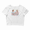 doctor fighter Crop Top