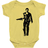the road warrior Baby Bodysuit