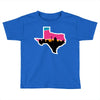 san antonio skyline spurs Toddler T-shirt