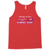 cheat day Tank Top