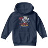 ride free Youth Hoodie