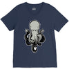 octopus V-Neck Tee