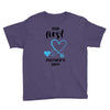 Our First Mother's Day! Baby Boy Youth Tee
