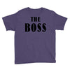 The Boss - The Real Boss Youth Tee