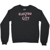 electro city Crewneck Sweatshirt