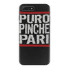 puro pinche pari funny iPhone 7 Plus Case