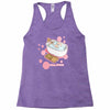 clean eating Racerback Tank