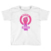 she persisted Toddler T-shirt