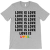 Love Is Love T-Shirt