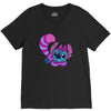 cheshire stitch V-Neck Tee