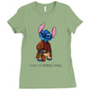 misbehave Ladies Fitted T-Shirt