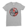 t gym Ladies Fitted T-Shirt