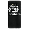 page jones plant bonham Samsung Galaxy S8