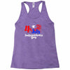 happy independence day the united states Racerback Tank